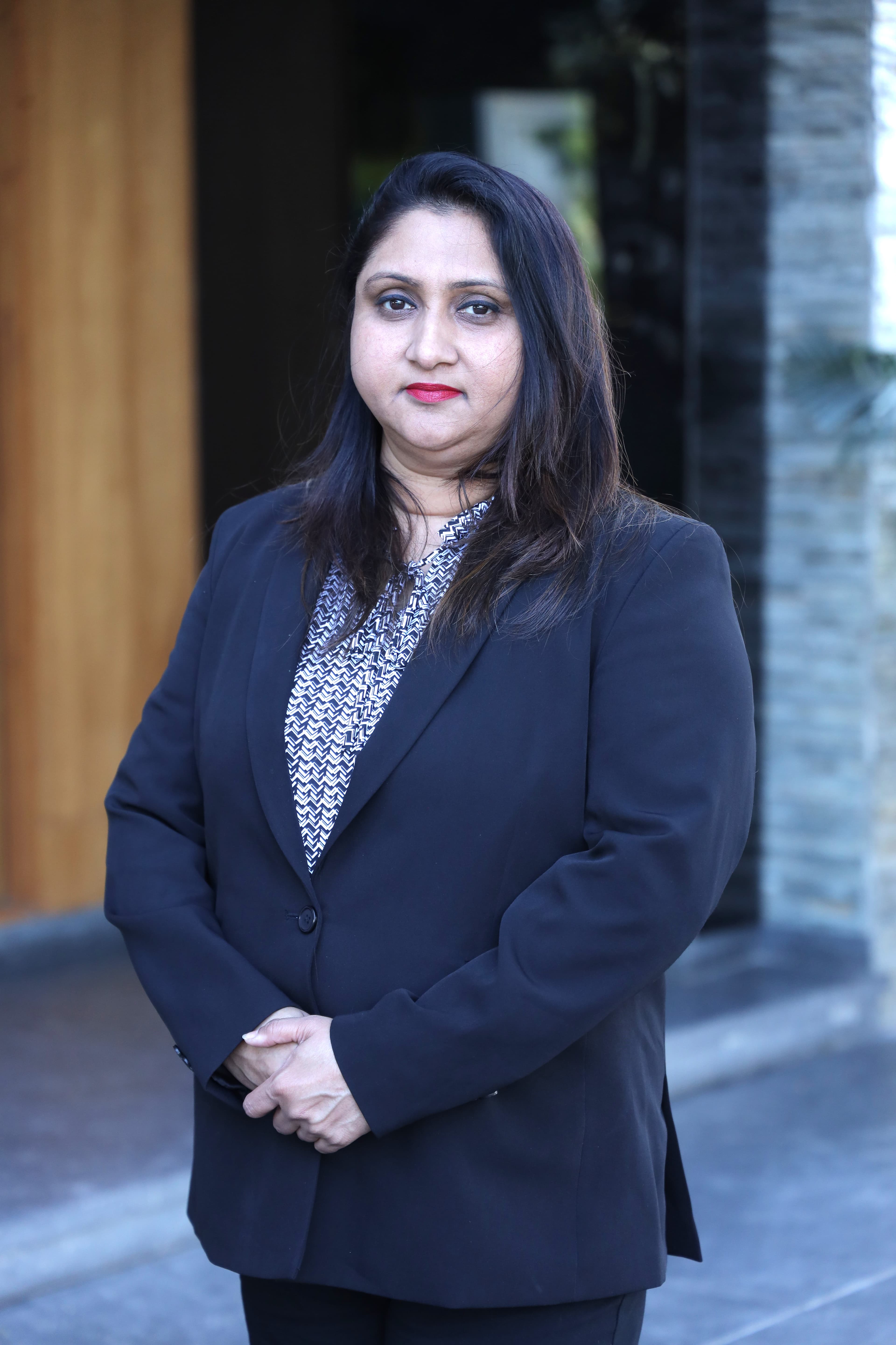Bhargavi Gohil