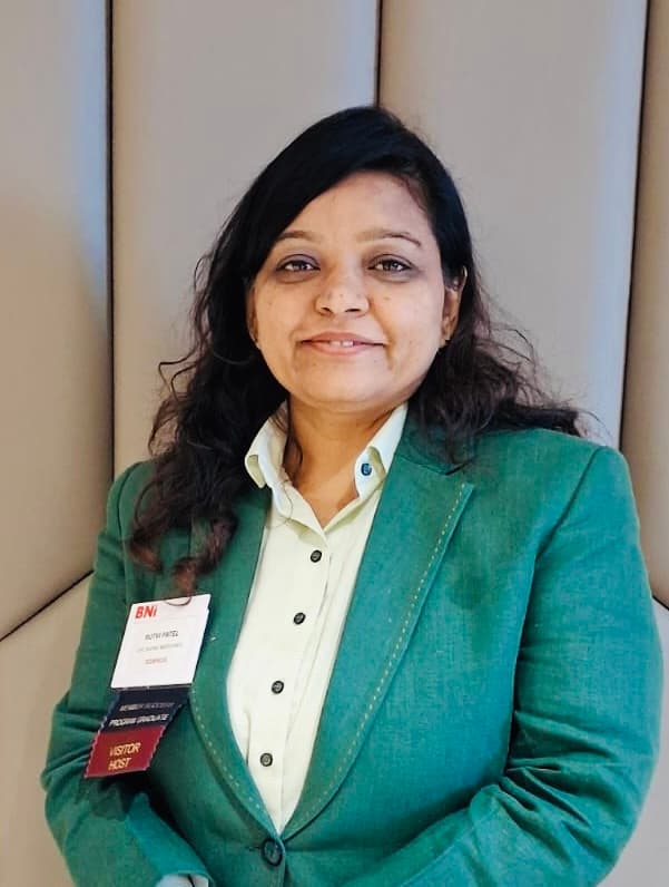 Rutvi Patel