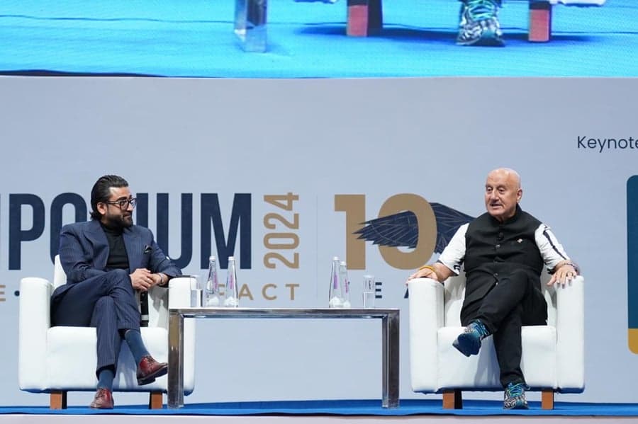 Anupam Kher