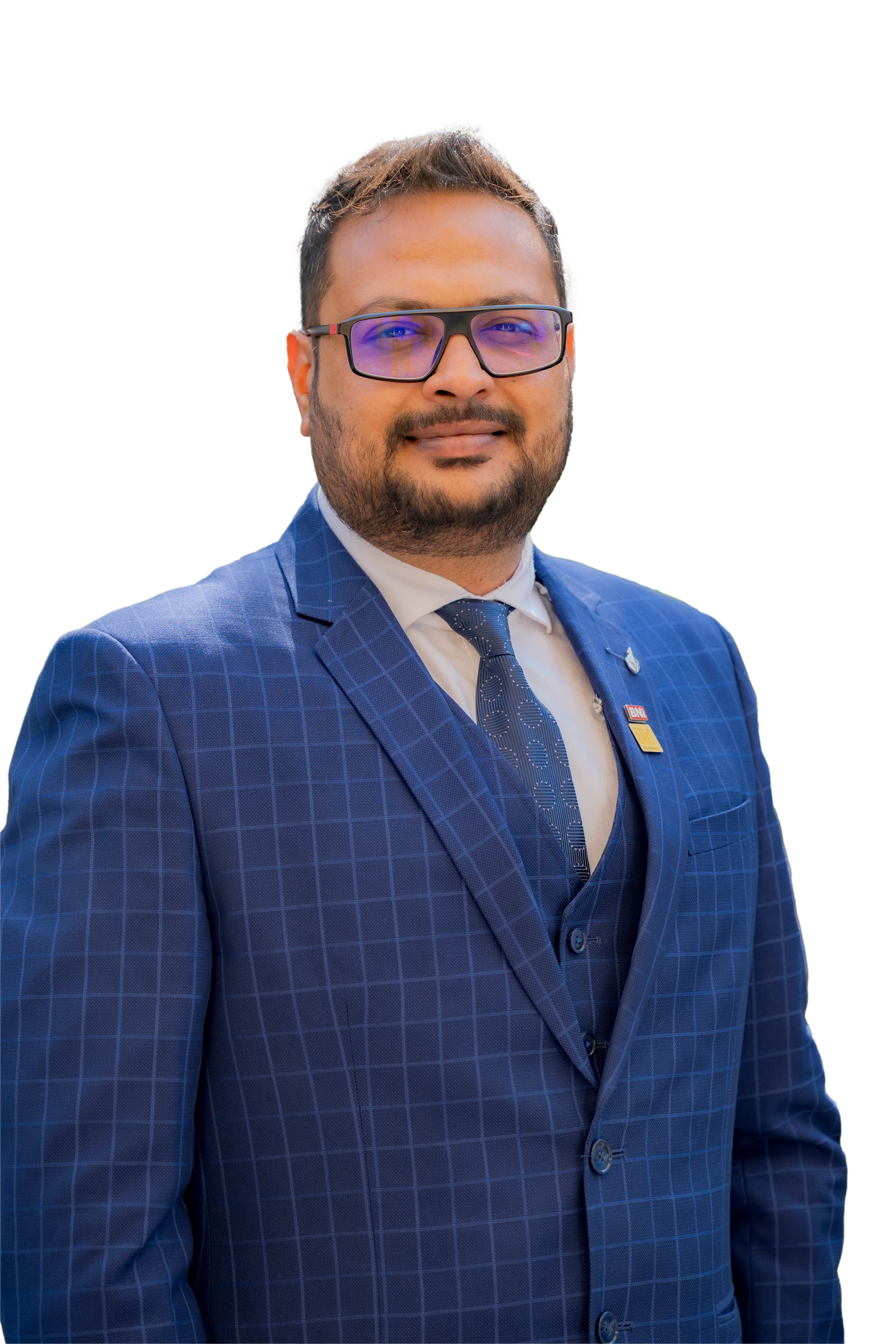 Ashesh Panchal