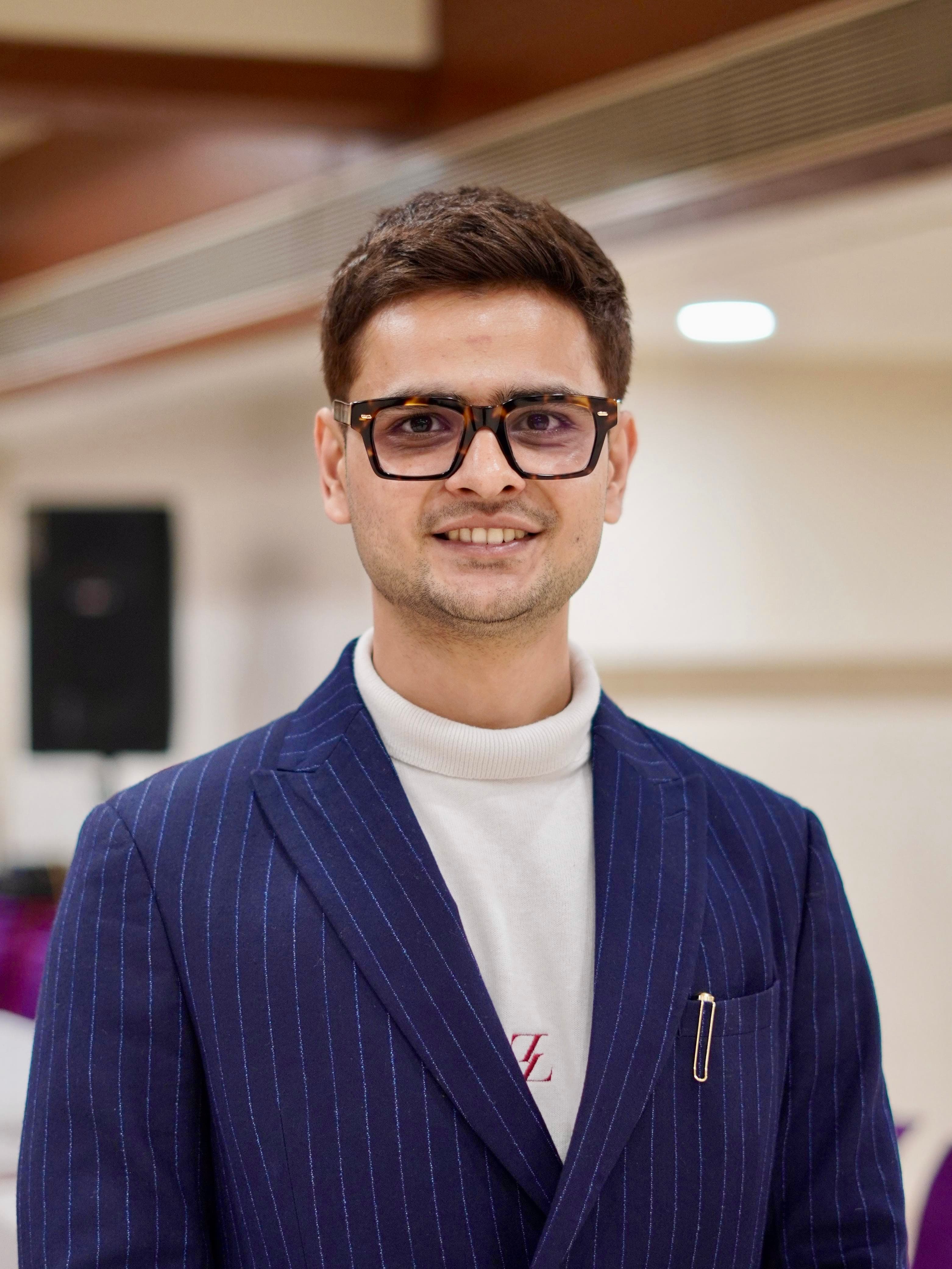 Akshar Gajjar