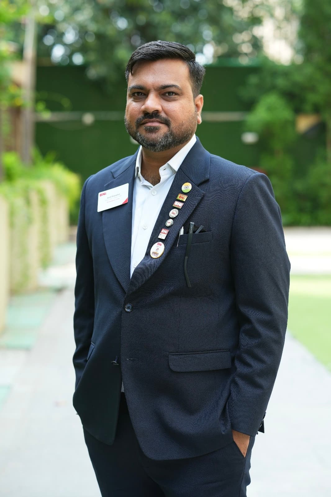 Amit Bharadva