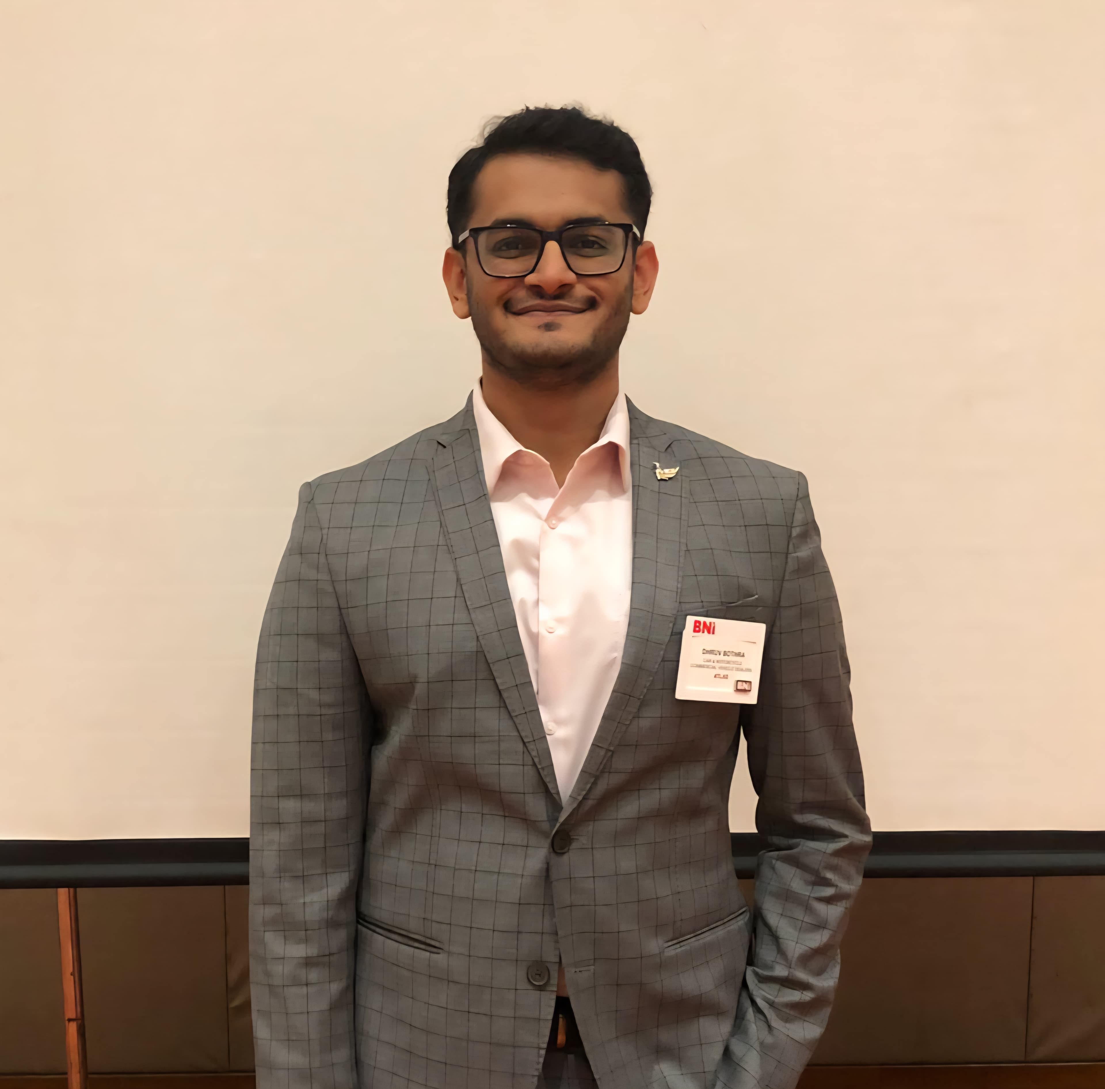 Dhruv Bothra