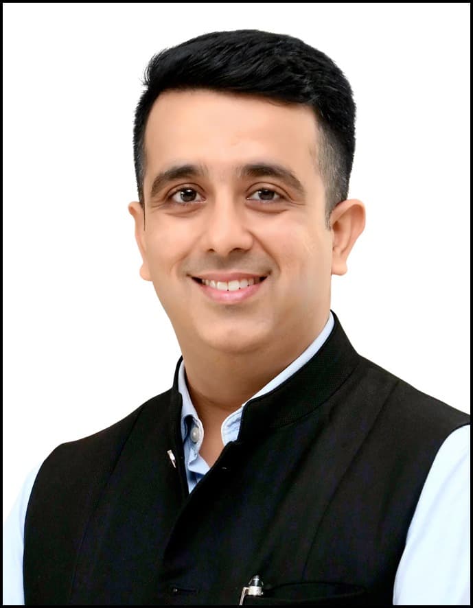 Dr Pratik Keswani