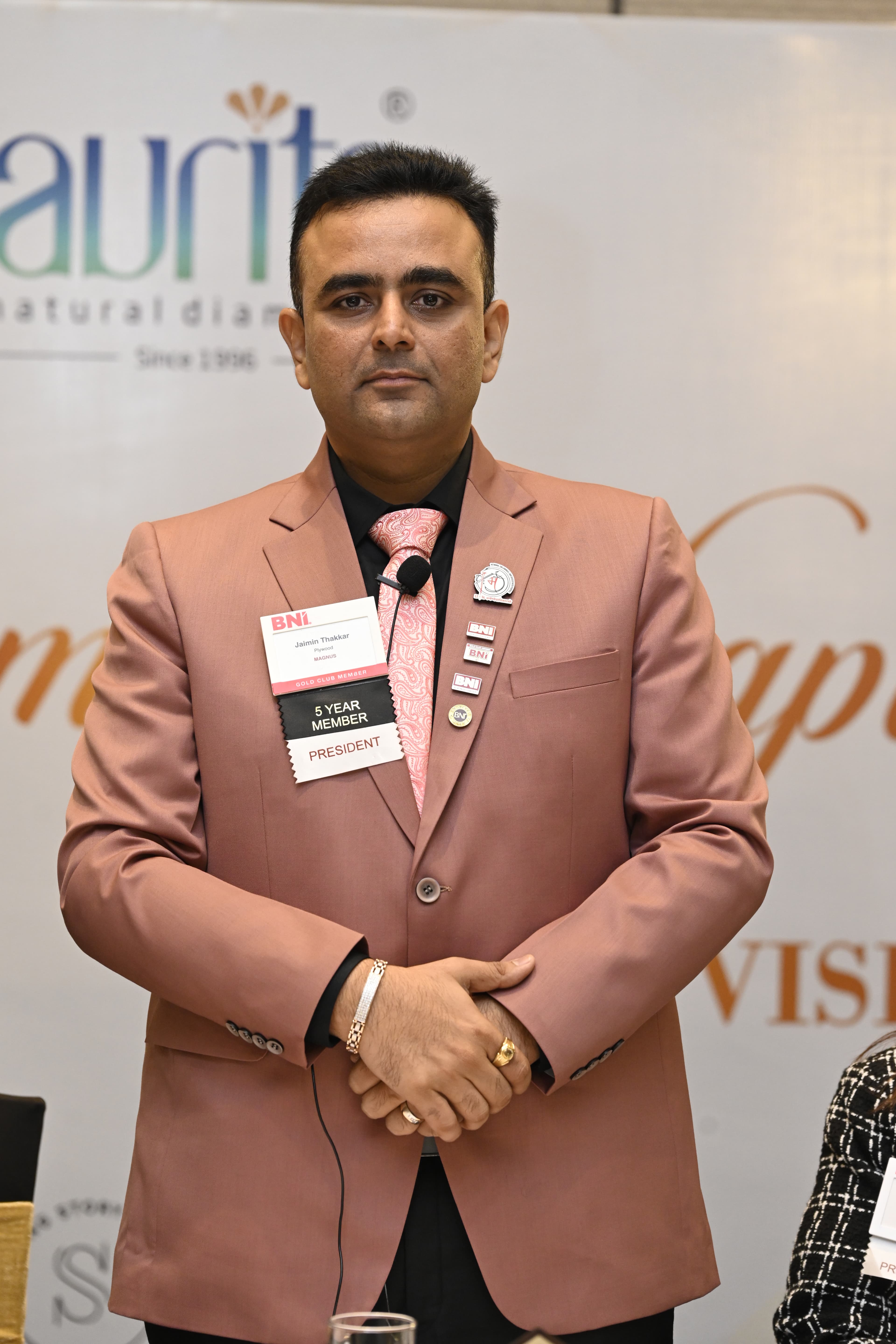 Jaimin Thakkar
