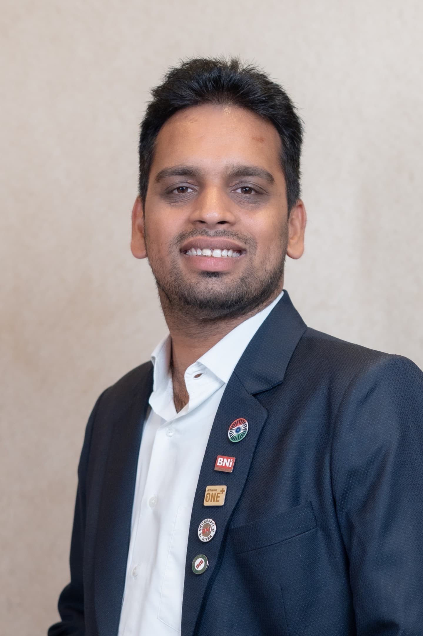 Lokesh Bothra