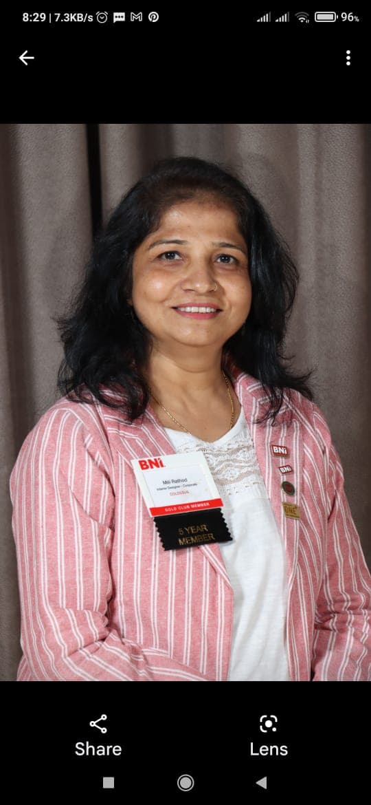 Mili Rathod