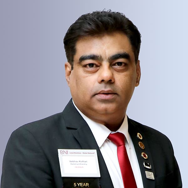 Vaibhav Kothari